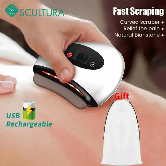 Scultura™ Facial De-Puffing Massager